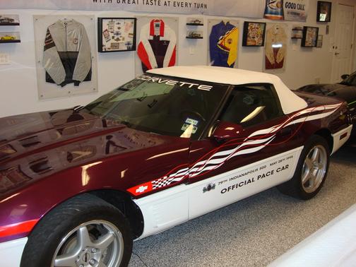 1995 Chevrolet Corvette Base